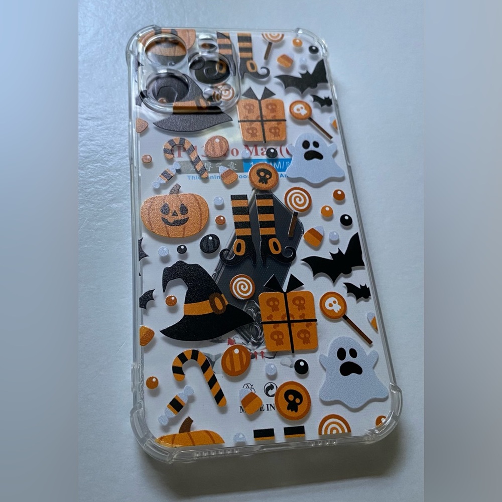 Halloween themed case - iPhone 13 Pro Max